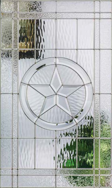 Texas Star Glass Privacy