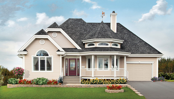 Classic Craft® Founders Collection™ Home_CCV05023_Longford_Blk-1_SW6300Burgandy.jpg beauty image