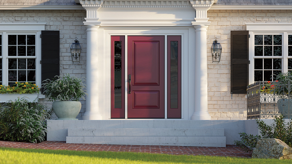 Classic Craft® Founders Collection™ Home_CCV220_Solid-3_Cabernet.jpg beauty image